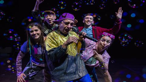 Συνέντευξη με τους συντελεστές της παράστασης «ΠΟΥΠΟΥΛΑpp»